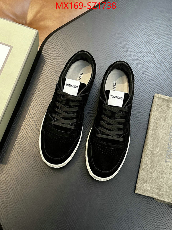 Men Shoes-Tom Ford the best designer ID: SZ1738 $: 169USD