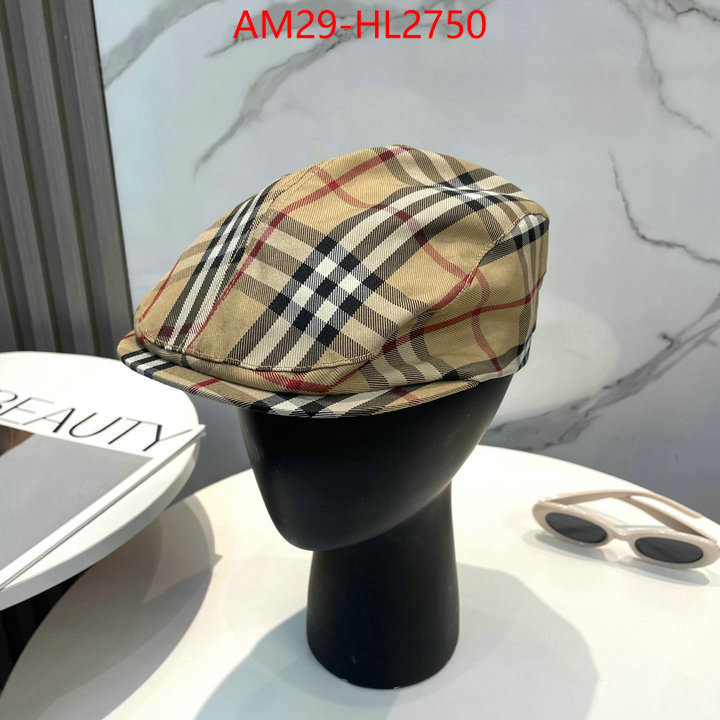 Cap(Hat)-Burberry how to find replica shop ID: HL2750 $: 29USD