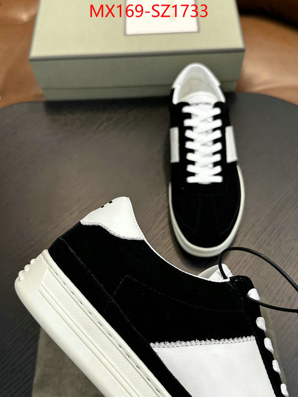 Men Shoes-Tom Ford shop the best high authentic quality replica ID: SZ1733 $: 169USD