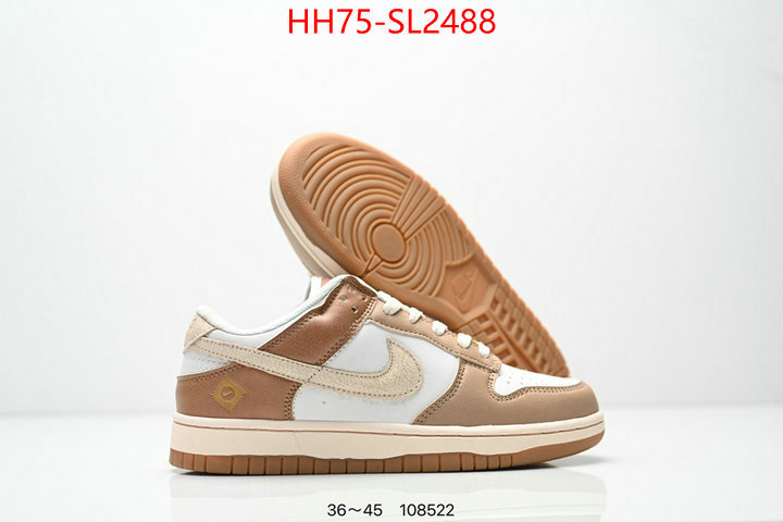 Women Shoes-NIKE buy cheap replica ID: SL2488 $: 75USD