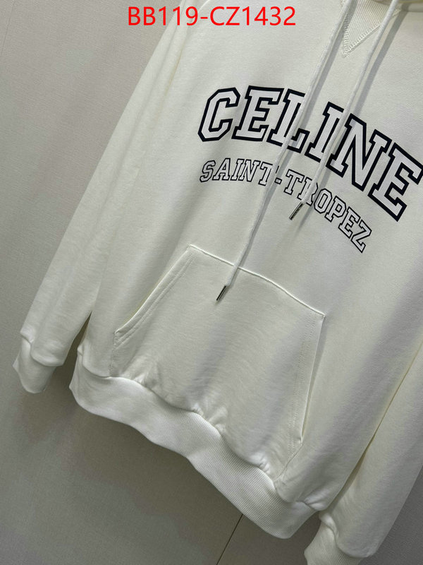Clothing-Celine 7 star quality designer replica ID: CZ1432 $: 119USD