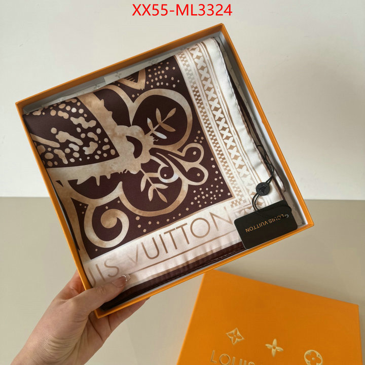 Scarf-LV best fake ID: ML3324 $: 55USD