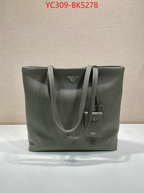 Prada Bags(TOP)-Crossbody- buy high quality cheap hot replica ID: BK5278 $: 309USD,