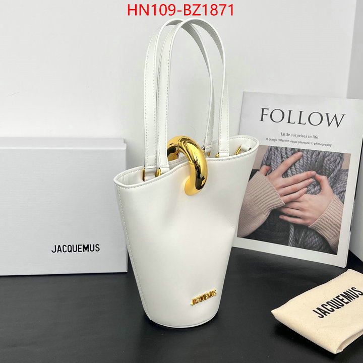 Jacquemus Bags(4A)-Handbag- aaaaa class replica ID: BZ1871 $: 109USD,