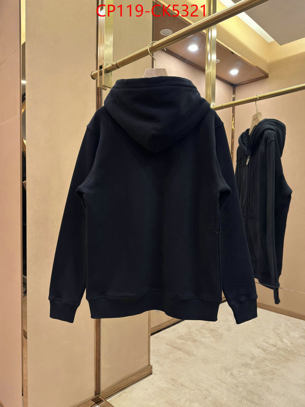 Clothing-Burberry where can you buy replica ID: CK5321 $: 119USD