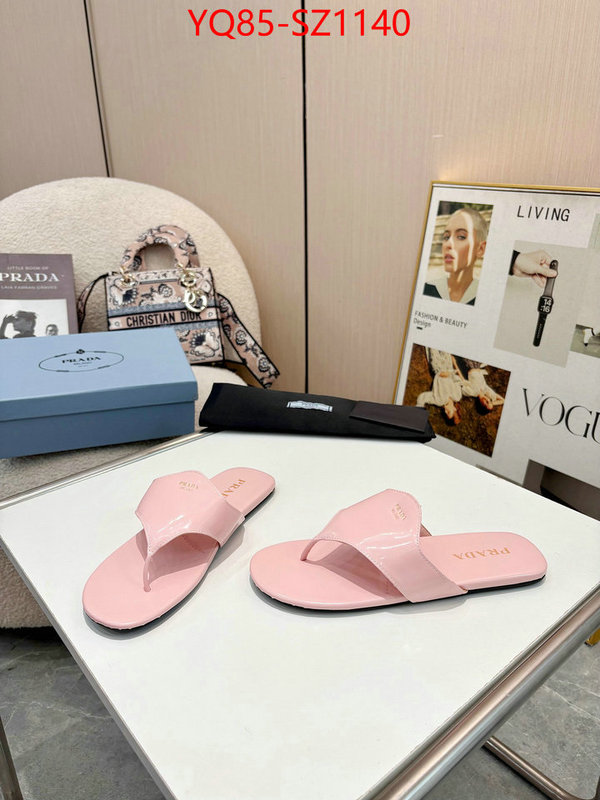 Women Shoes-Prada best replica 1:1 ID: SZ1140 $: 85USD