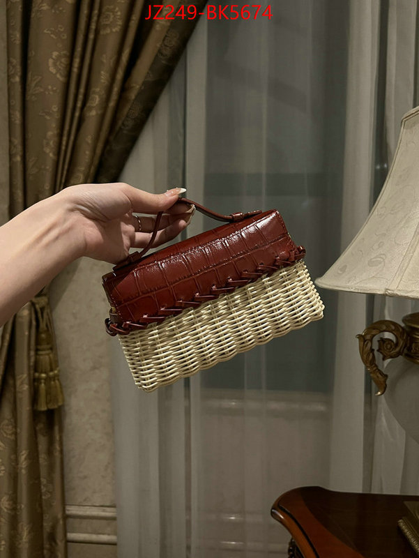 Loro piana Bags (TOP)-Vanity high quality perfect ID: BK5674 $: 249USD,