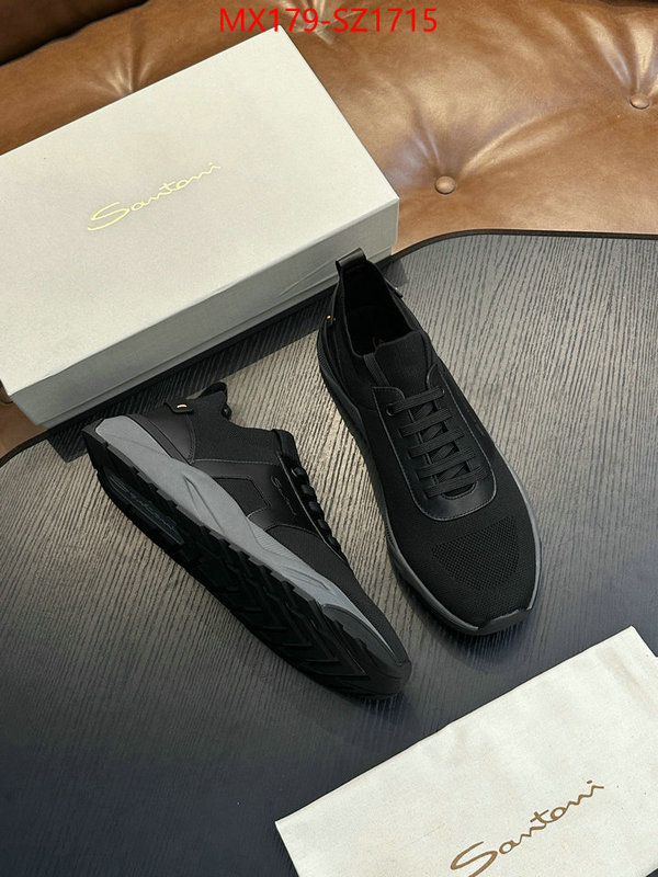 Men Shoes-Santoni at cheap price ID: SZ1715 $: 179USD