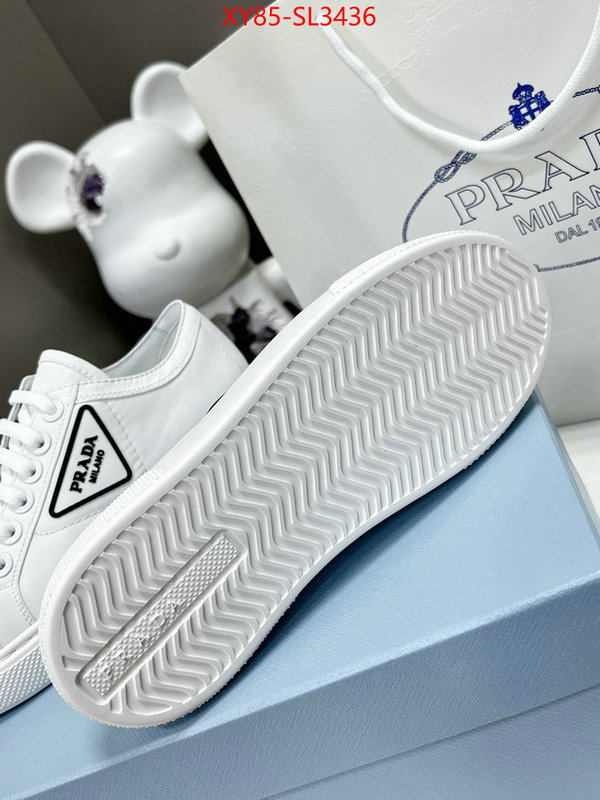 Women Shoes-Prada the best affordable ID: SL3436 $: 85USD