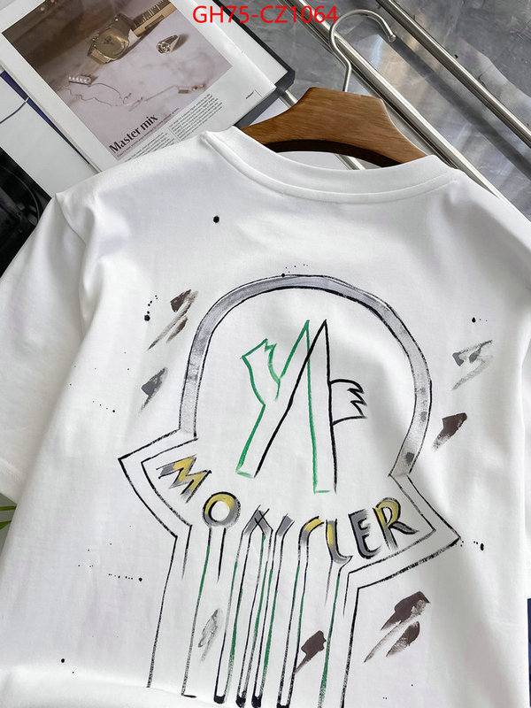 Clothing-Moncler high-end designer ID: CZ1064 $: 55USD