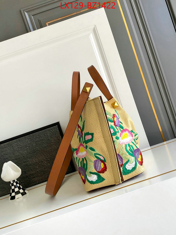 Valentino Bags(4A)-Handbag- 7 star replica ID: BZ1422 $: 129USD,