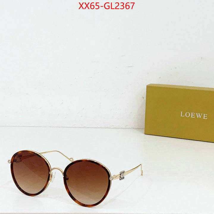 Glasses-Loewe 2024 luxury replicas ID: GL2367 $: 65USD