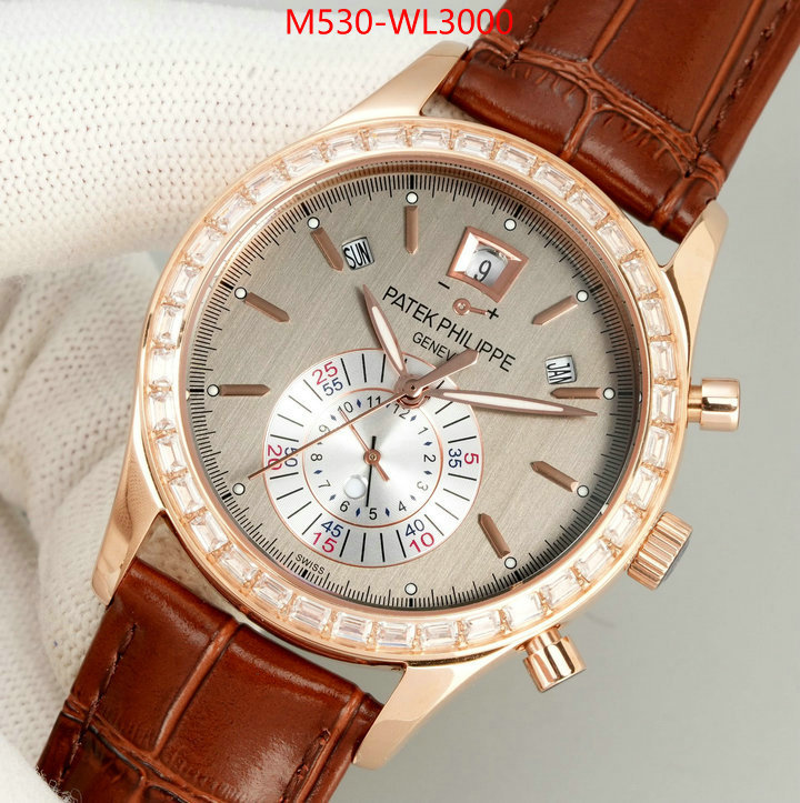 Watch(TOP)-Patek Philippe replica best ID: WL3000 $: 530USD-shoes yupoo Watch(TOP)-Patek Philippe replica best ID: WL3000 $: 530USD