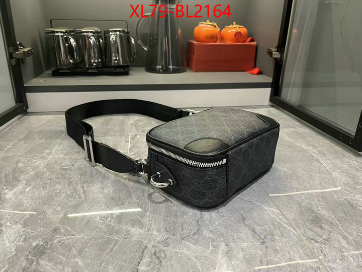 Gucci Bags(4A)-Crossbody- highest quality replica ID: BL2164 $: 79USD,