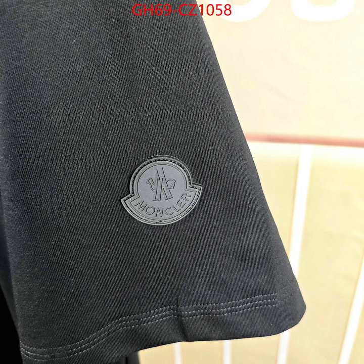 Clothing-Moncler replica online ID: CZ1058 $: 69USD