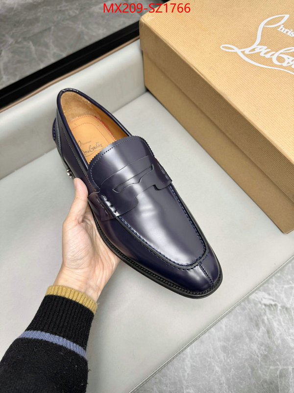 Men Shoes-Christian Louboutin wholesale replica shop ID: SZ1766 $: 209USD-shoes yupoo Men Shoes-Christian Louboutin wholesale replica shop ID: SZ1766 $: 209USD