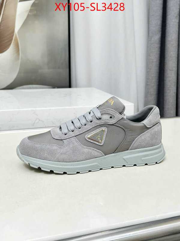 Women Shoes-Prada buy 1:1 ID: SL3428 $: 105USD