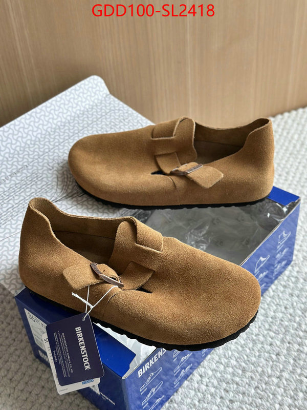 Women Shoes-Birkenstock best like ID: SL2418 $: 100USD-shoes yupoo Women Shoes-Birkenstock best like ID: SL2418 $: 100USD