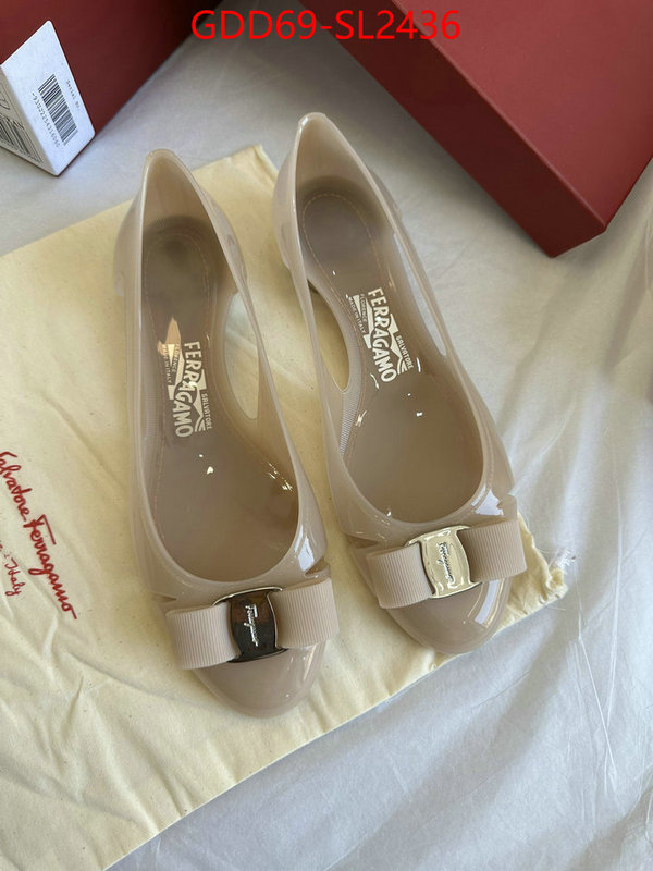 Women Shoes-Ferragamo sell online luxury designer ID: SL2436 $: 69USD