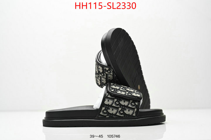 Men shoes-Dior what ID: SL2330 $: 115USD