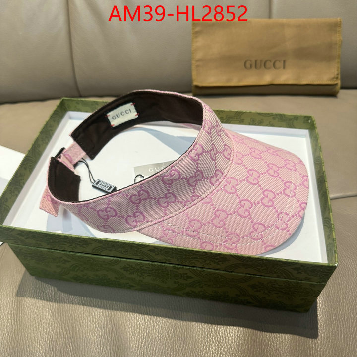 Cap(Hat)-Gucci sellers online ID: HL2852 $: 39USD