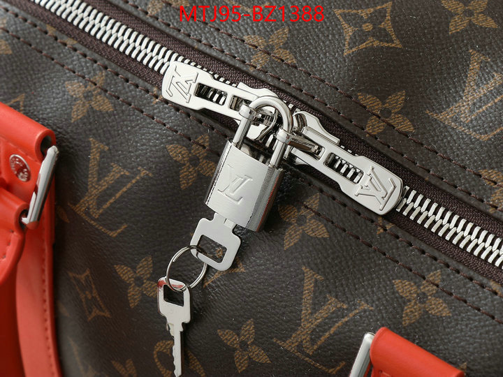 LV Bags(4A)-Keepall BandouliRe 45-50- how to buy replcia ID: BZ1388 $: 95USD,-shoes yupoo LV Bags(4A)-Keepall BandouliRe 45-50- how to buy replcia ID: BZ1388 $: 95USD,