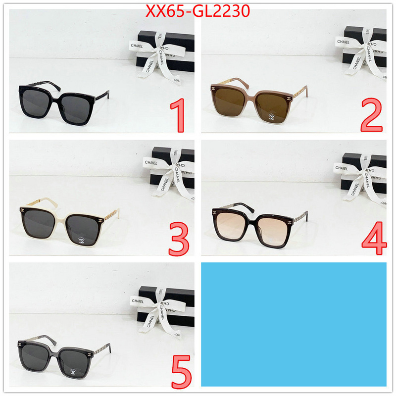 Glasses-Chanel best aaaaa ID: GL2230 $: 65USD