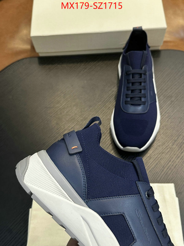 Men Shoes-Santoni at cheap price ID: SZ1715 $: 179USD