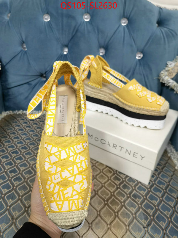 Women Shoes-Stella McCartney shop ID: SL2630 $: 105USD