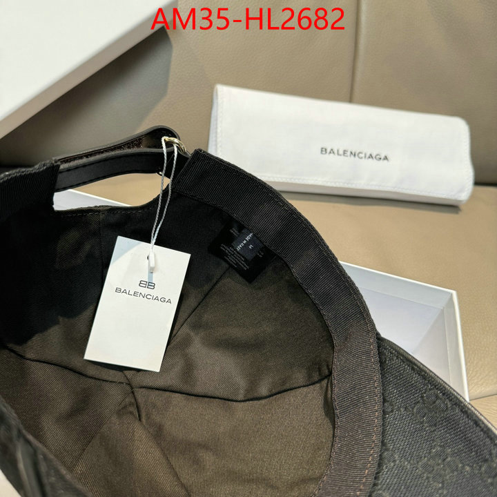 Cap(Hat)-Balenciaga buy the best replica ID: HL2682 $: 35USD