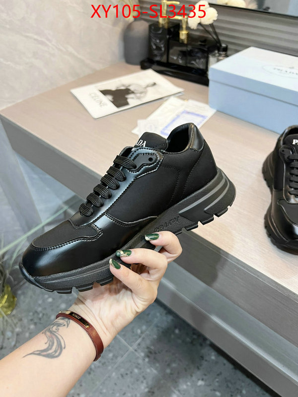 Women Shoes-Prada online ID: SL3435 $: 105USD