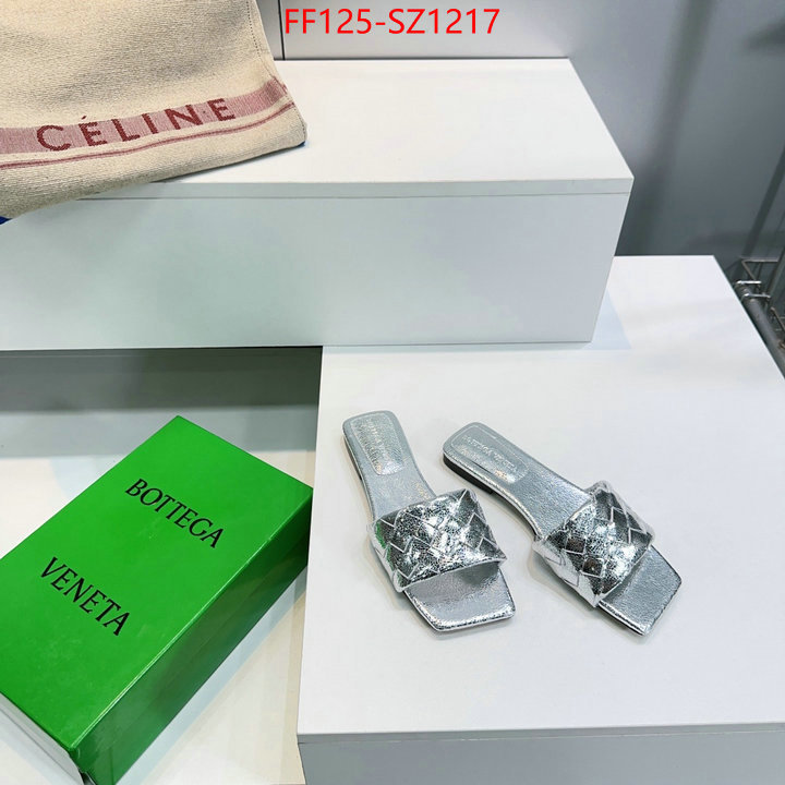 Women Shoes-BV cheap online best designer ID: SZ1217 $: 125USD