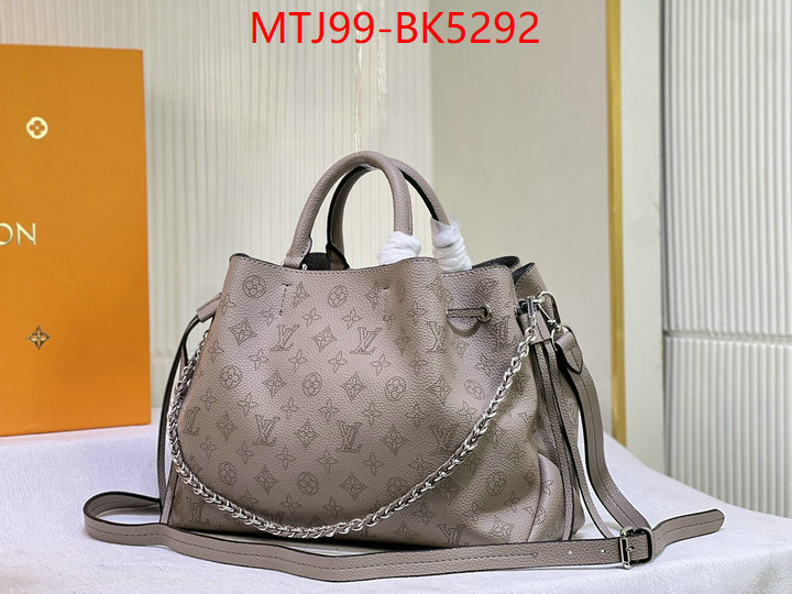 LV Bags(4A)-Handbag Collection- cheap wholesale ID: BK5292 $: 99USD,