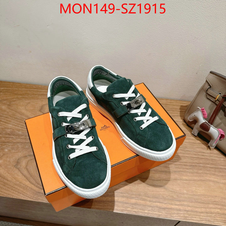 Women Shoes-Hermes aaaaa replica ID: SZ1915 $: 149USD