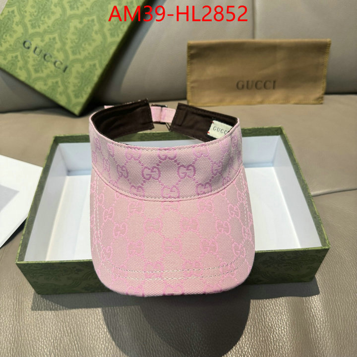 Cap(Hat)-Gucci sellers online ID: HL2852 $: 39USD