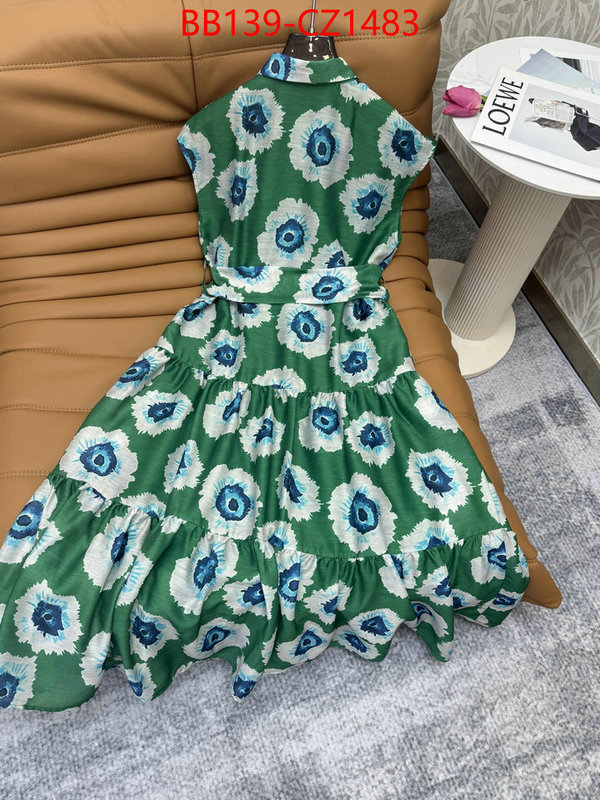 Clothing-Dior at cheap price ID: CZ1483 $: 139USD