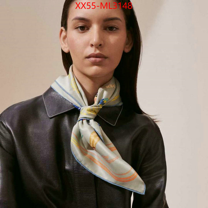 Scarf-Hermes mirror copy luxury ID: ML3148 $: 55USD