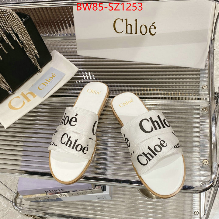 Women Shoes-Chloe replica for cheap ID: SZ1253 $: 85USD