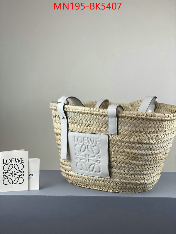 Loewe Bags(TOP)-Handbag- how to buy replcia ID: BK5407 $: 195USD,