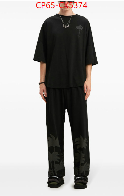 Clothing-Palm Angels replica wholesale ID: CK5374 $: 65USD