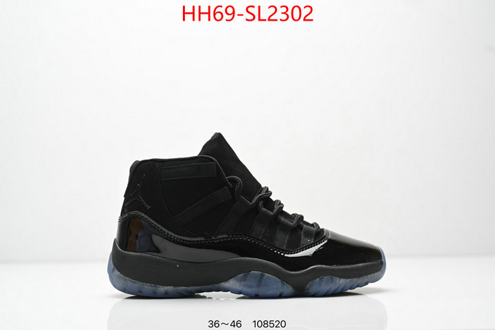 Women Shoes-Air Jordan where can i buy the best 1:1 original ID: SL2302 $: 69USD