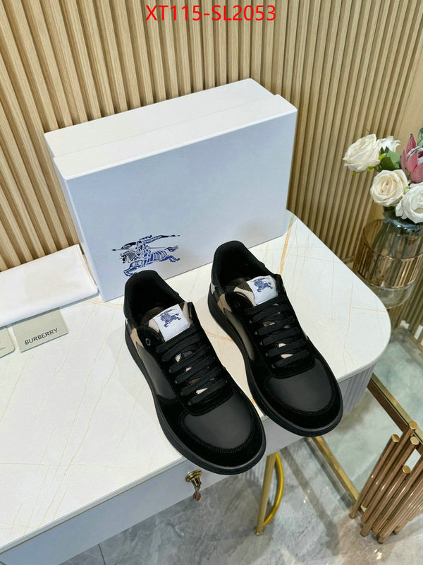 Women Shoes-Burberry the best ID: SL2053 $: 115USD