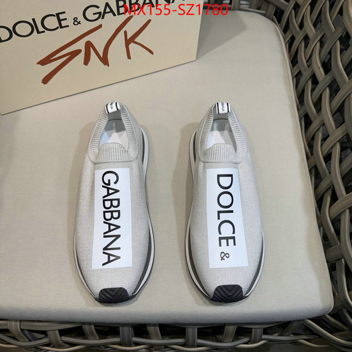 Men Shoes-DG shop the best high quality ID: SZ1780 $: 155USD-shoes yupoo Men Shoes-DG shop the best high quality ID: SZ1780 $: 155USD