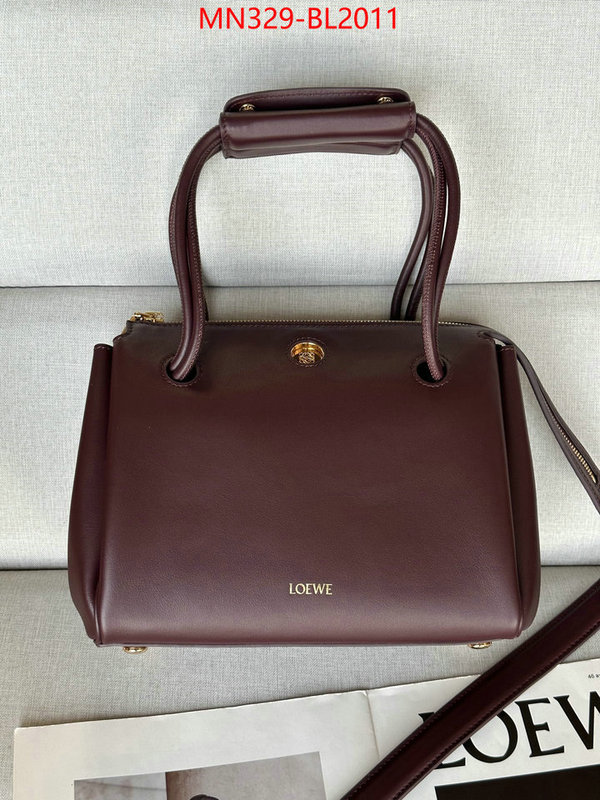 Loewe Bags(TOP)-Handbag- where to buy high quality ID: BL2011 $: 329USD,