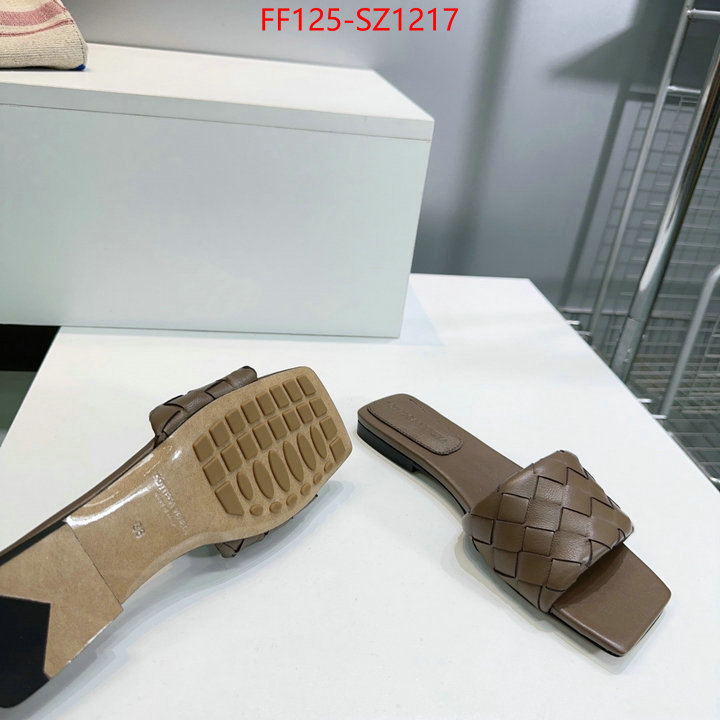 Women Shoes-BV cheap online best designer ID: SZ1217 $: 125USD