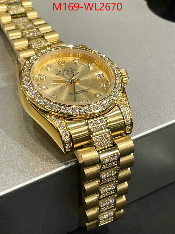 Watch(4A)-Rolex only sell high-quality ID: WL2670 $: 169USD