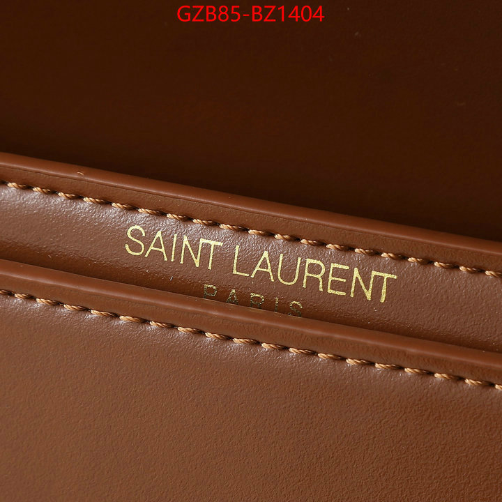 YSL Bags(4A)-Crossbody- best wholesale replica ID: BZ1404 $: 85USD,