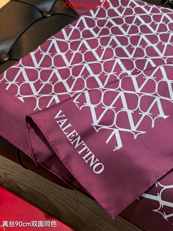 Scarf-Valentino best site for replica ID: ML3338 $: 69USD