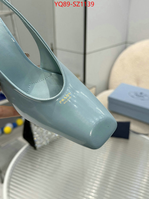Women Shoes-Prada can you buy knockoff ID: SZ1139 $: 89USD