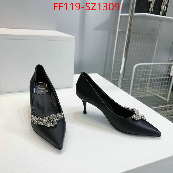 Women Shoes-Rogar Vivier outlet sale store ID: SZ1309 $: 119USD